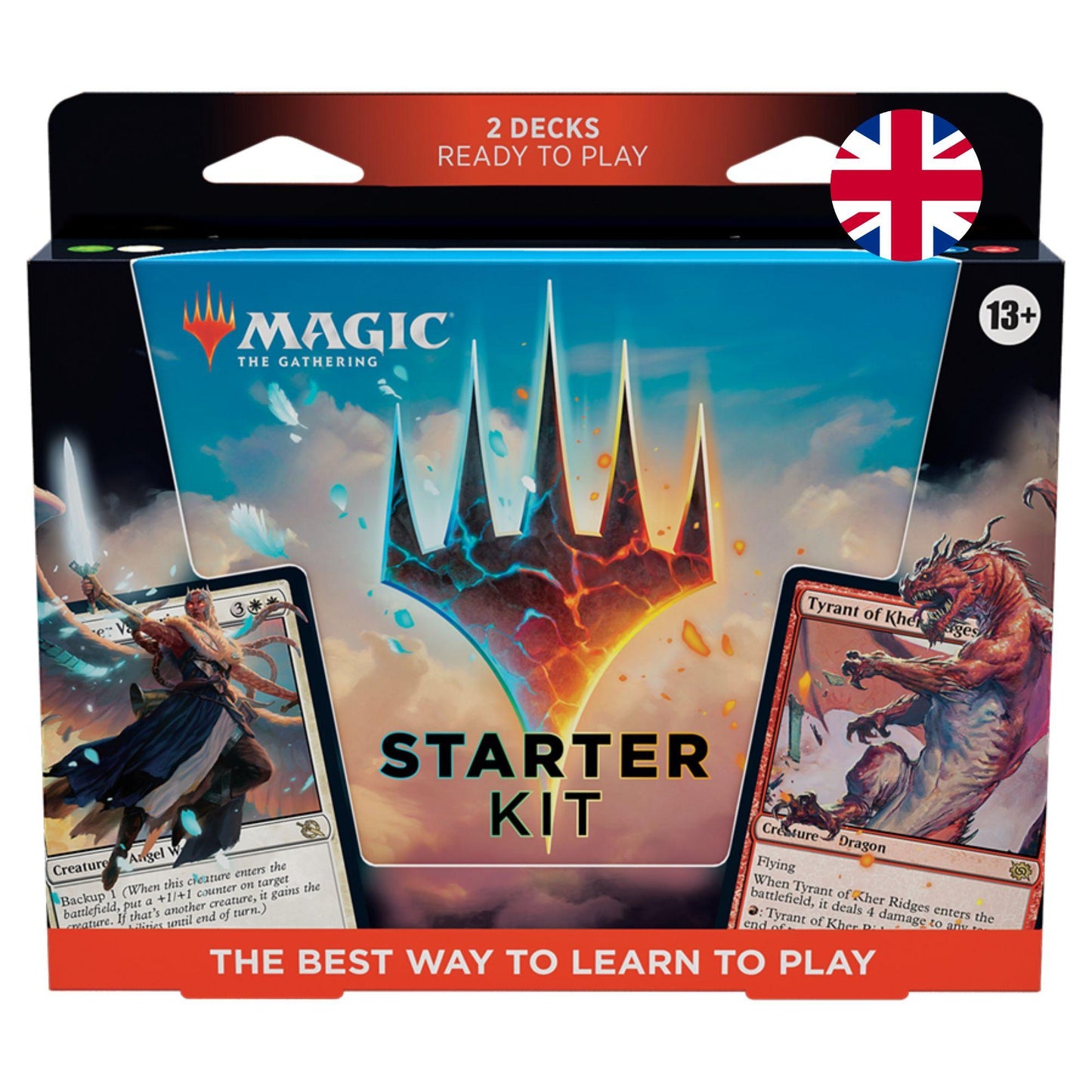 Magic: The Gathering Starter Kit 2023 (Englisch)