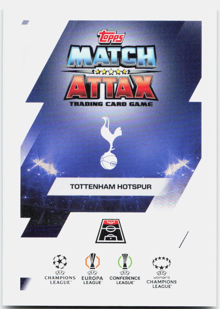 Topps Match Attax UEFA Club Competitions Extra #231 Brennan Johnson (2025-26)