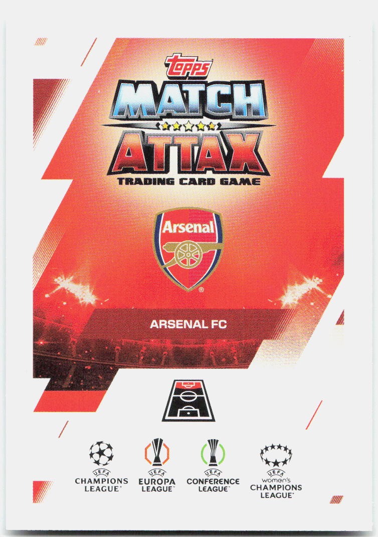Topps Match Attax UEFA Club Competitions Extra #272 Beth Mead (2025-26)