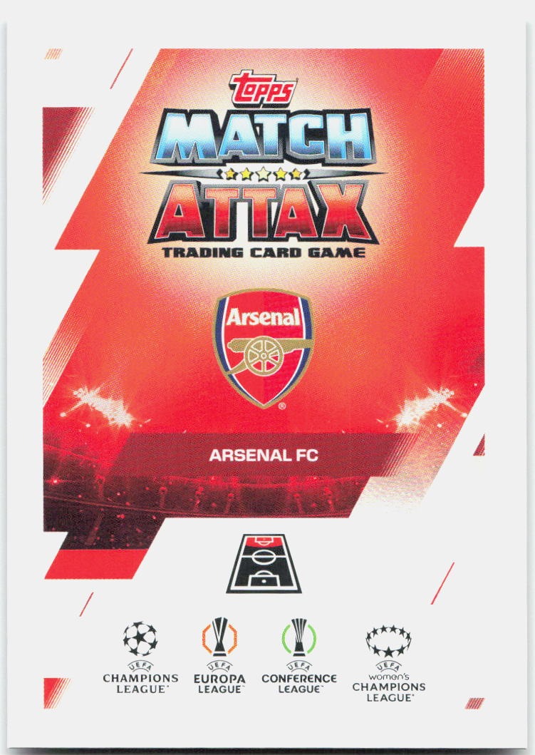 Topps Match Attax UEFA Club Competitions Extra #290 Alessia Russo (2025-26)