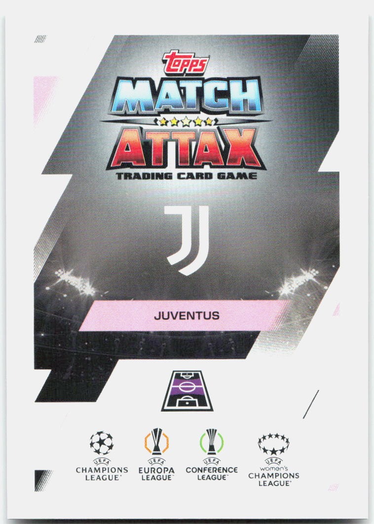 Topps Match Attax UEFA Club Competitions Extra #294 Andrea Pirlo (2025-26)