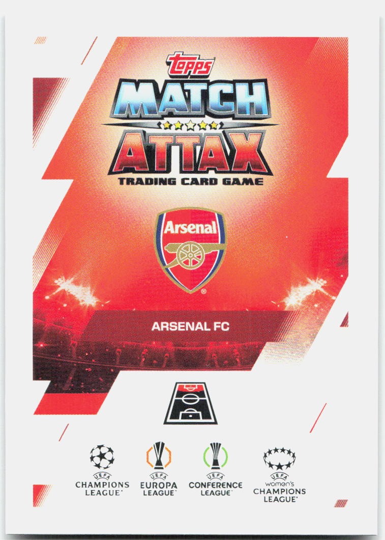 Topps Match Attax UEFA Club Competitions Extra #297 Thierry Henry (2025-26)