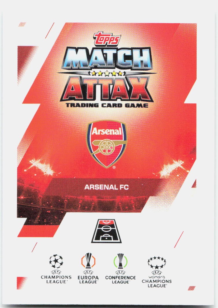 Topps Match Attax UEFA Club Competitions Extra #310 Olivia Smith (2025-26)