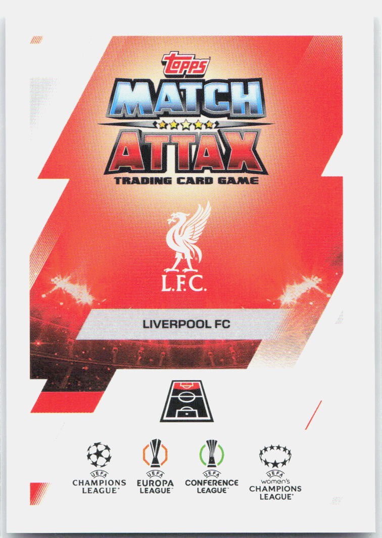 Topps Match Attax UEFA Club Competitions Extra #IN1 Alexander Isak Infinity (2025-26)