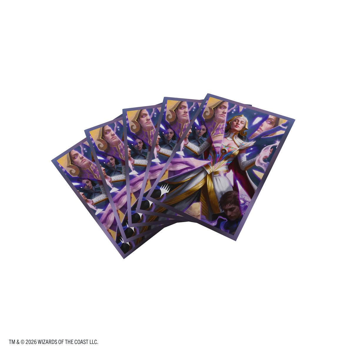 Gamegenic – Magic: The Gathering Reality Fracture Premium Art Sleeves