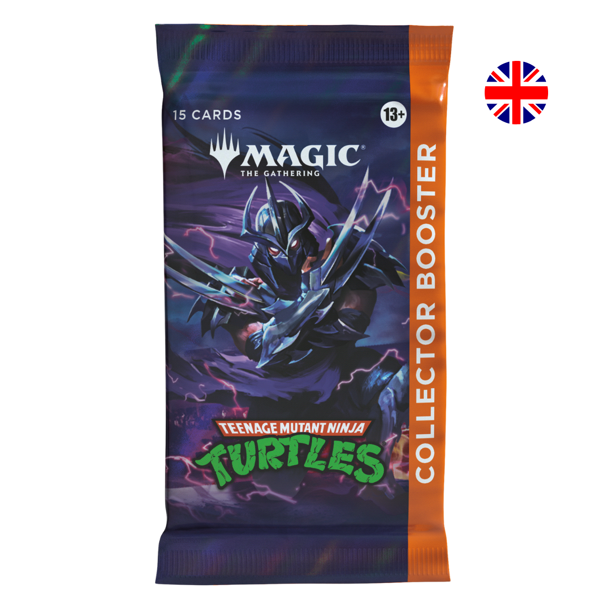 Magic: The Gathering – Teenage Mutant Ninja Turtles Collector Booster (Englisch)