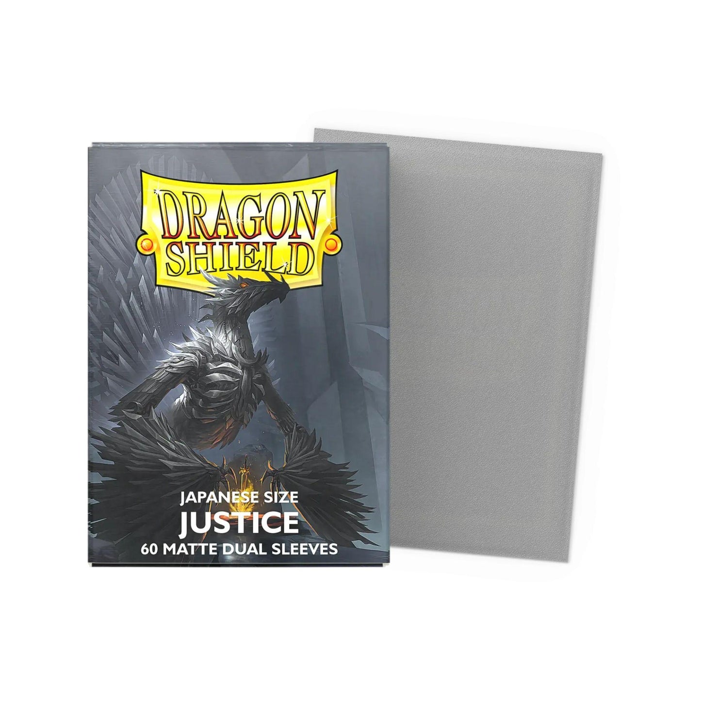Dragon Shield Matte Sleeves Japanese Size (60 Hüllen)