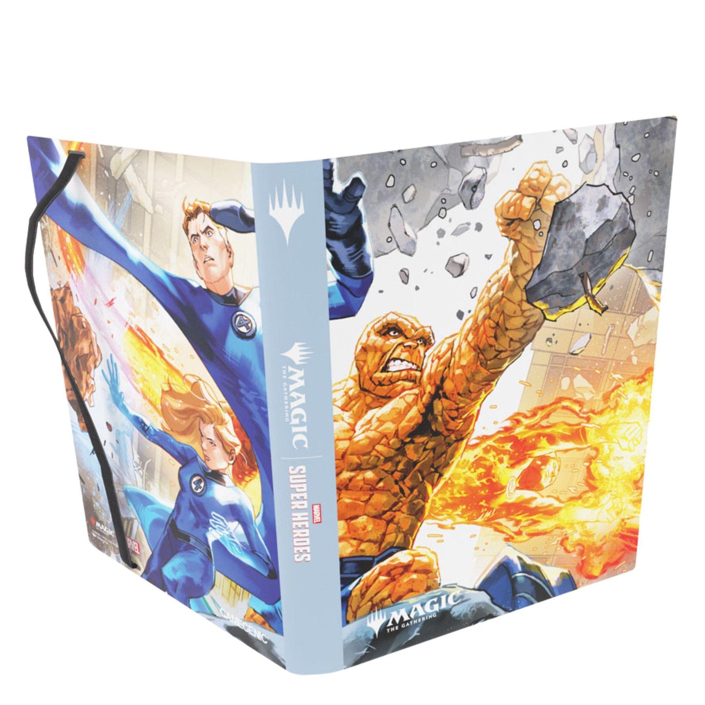 Gamegenic Casual Album 18-Pocket – MTG Marvel Super Heroes