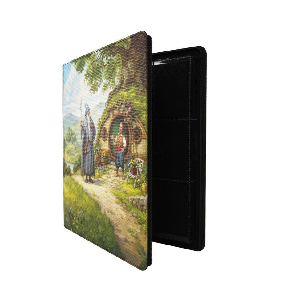Gamegenic – Magic: The Gathering: Der Hobbit Casual Album 24-Pocket Sammelordner – The Shire