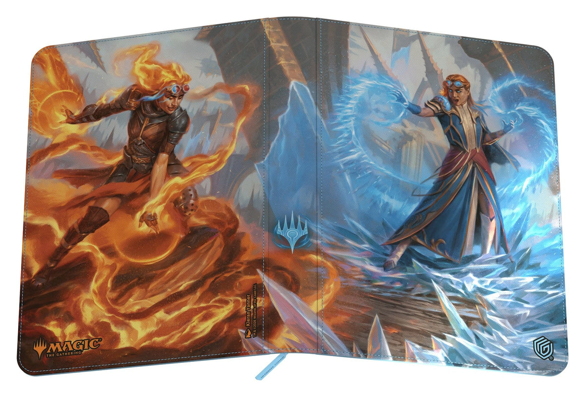 Ultimate Guard Zipfolio 360 Xenoskin Magic: The Gathering "Reality Fracture" Sammelordner