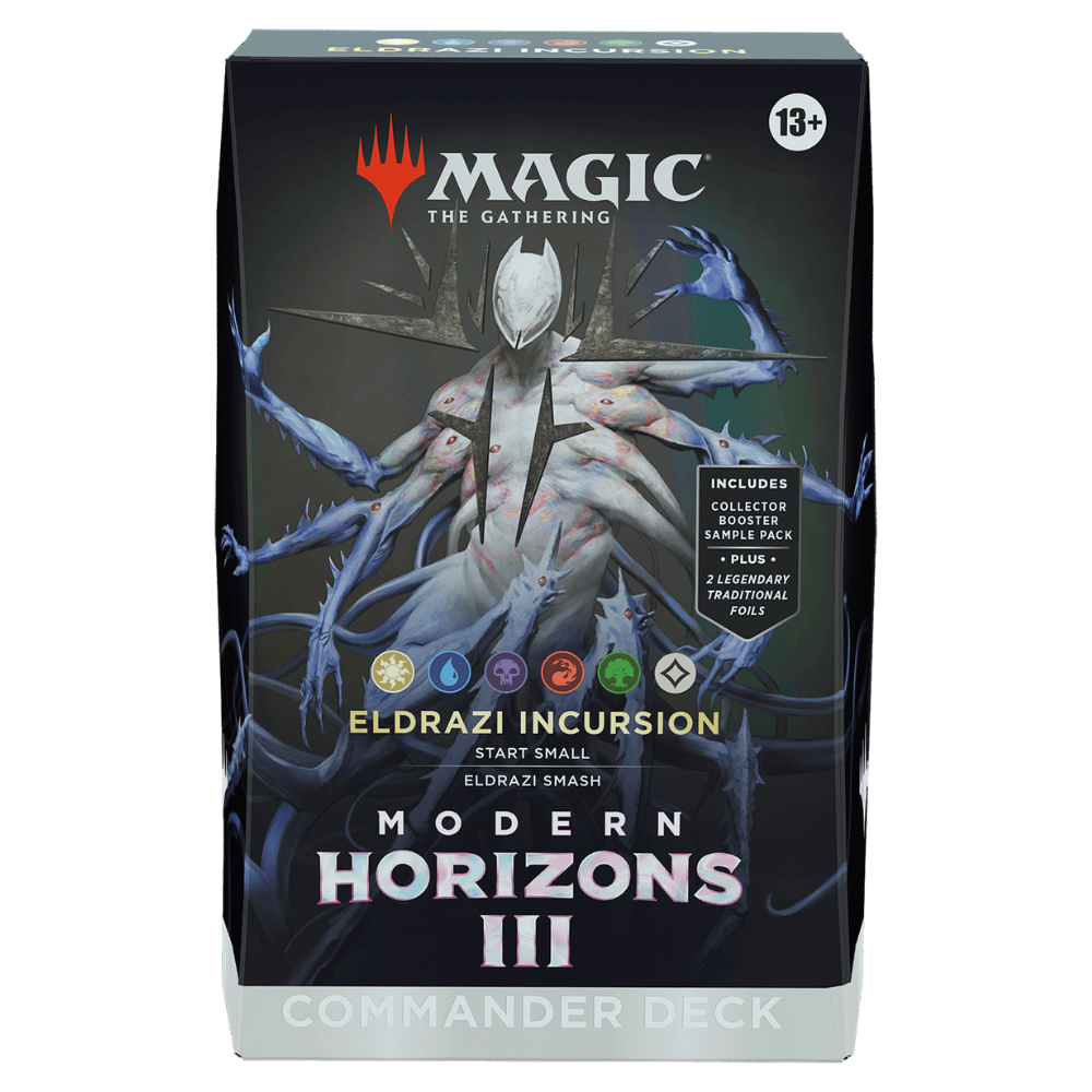 Modern Horizons 3: Commander Deck - Eldrazi Incursion