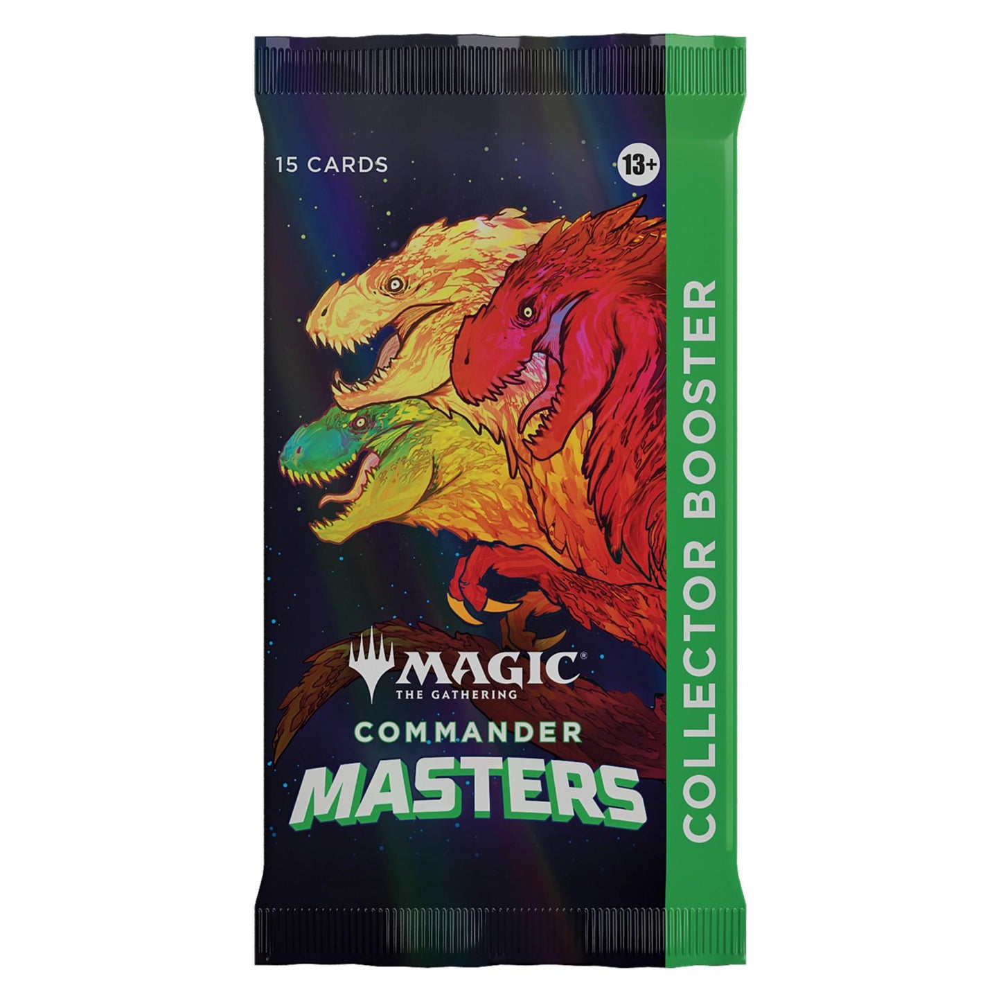 MTG Commander Masters - Collector Booster