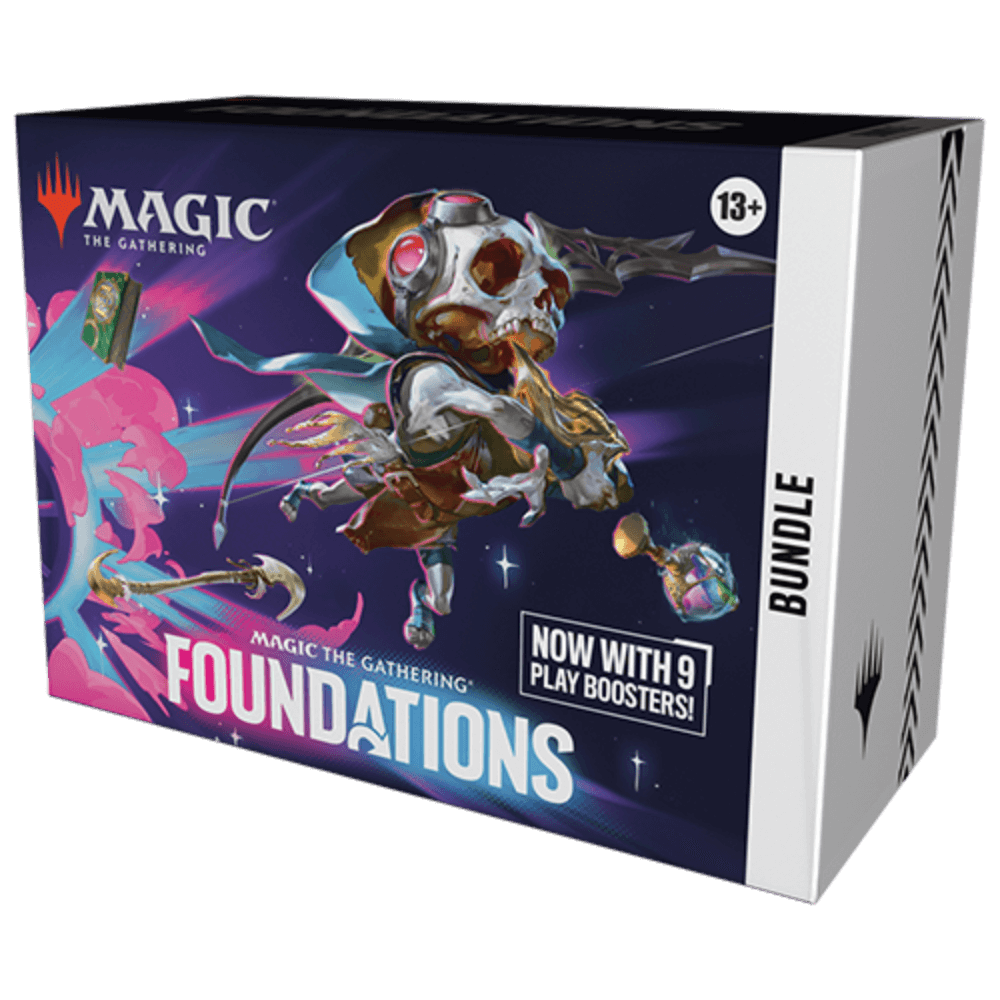 Foundations - Fat Pack Bundle