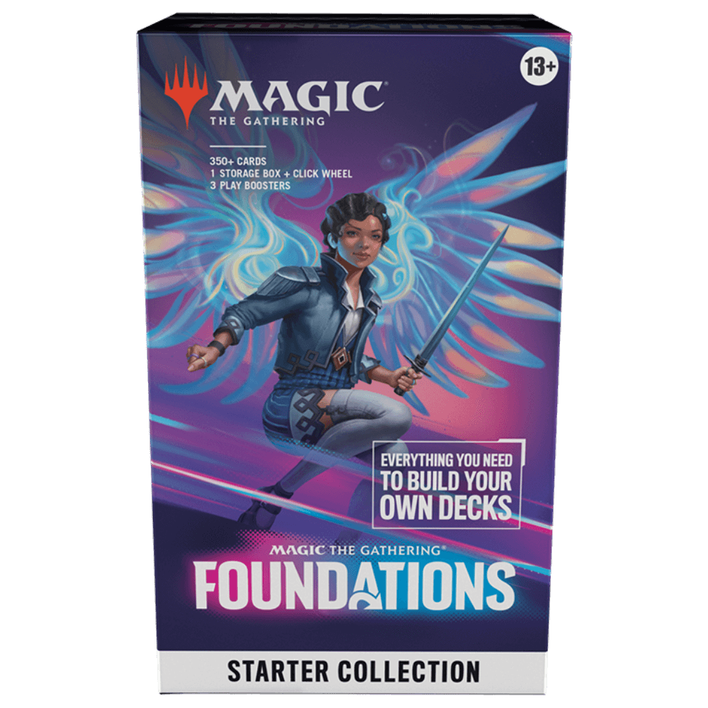 Magic: The Gathering – Foundations – Starter Collection – EN