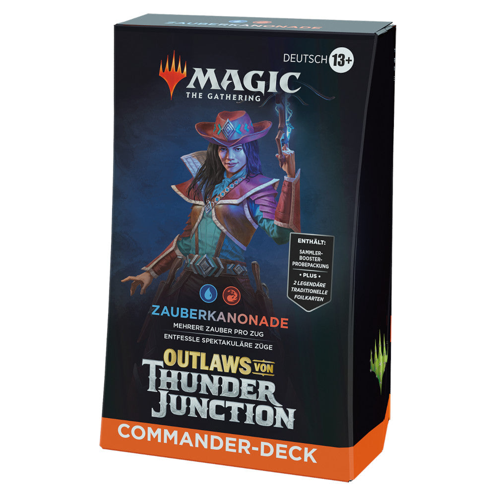 mtg commander deck precon MTG Commander Deck Quick Draw