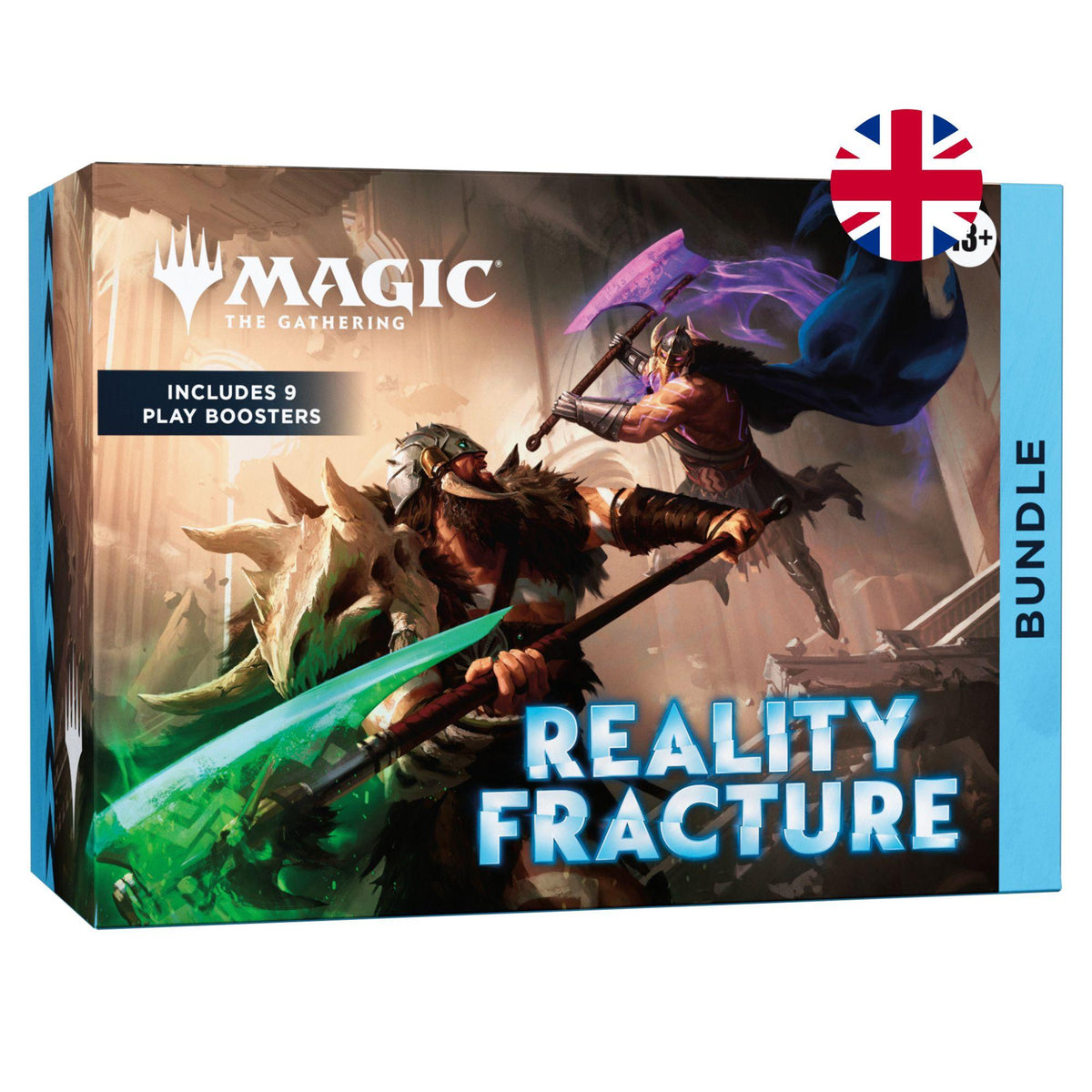 Magic: The Gathering – Reality Fracture Bundle (English Edition)