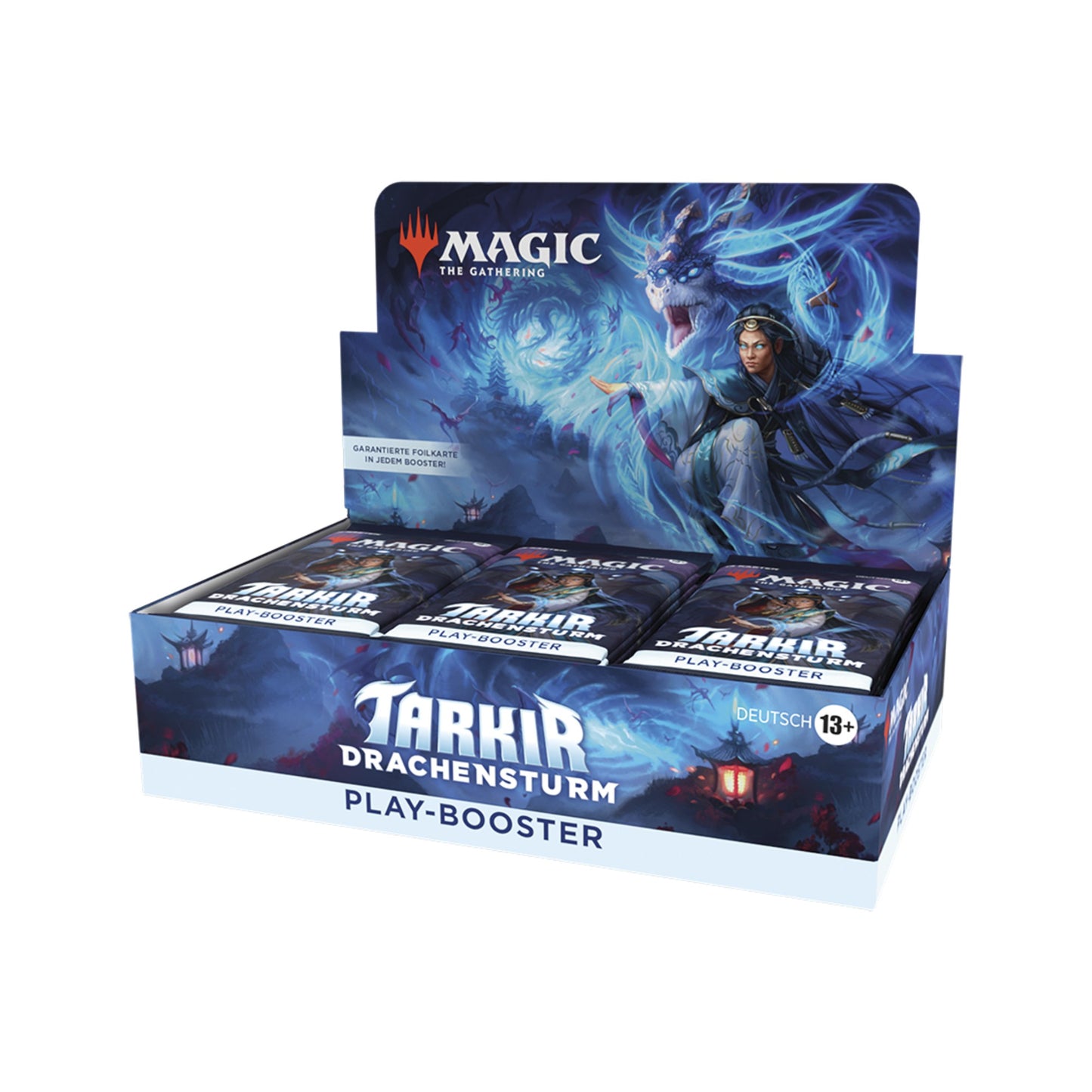 MTG Tarkir Drachensturm Play Booster Box