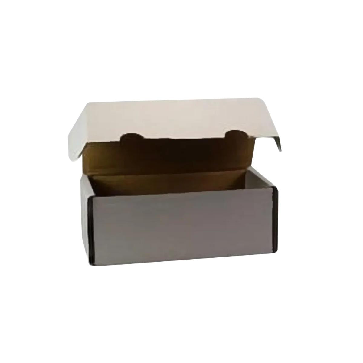 Karten Sortierbox aus Pappe für Sammelkarten