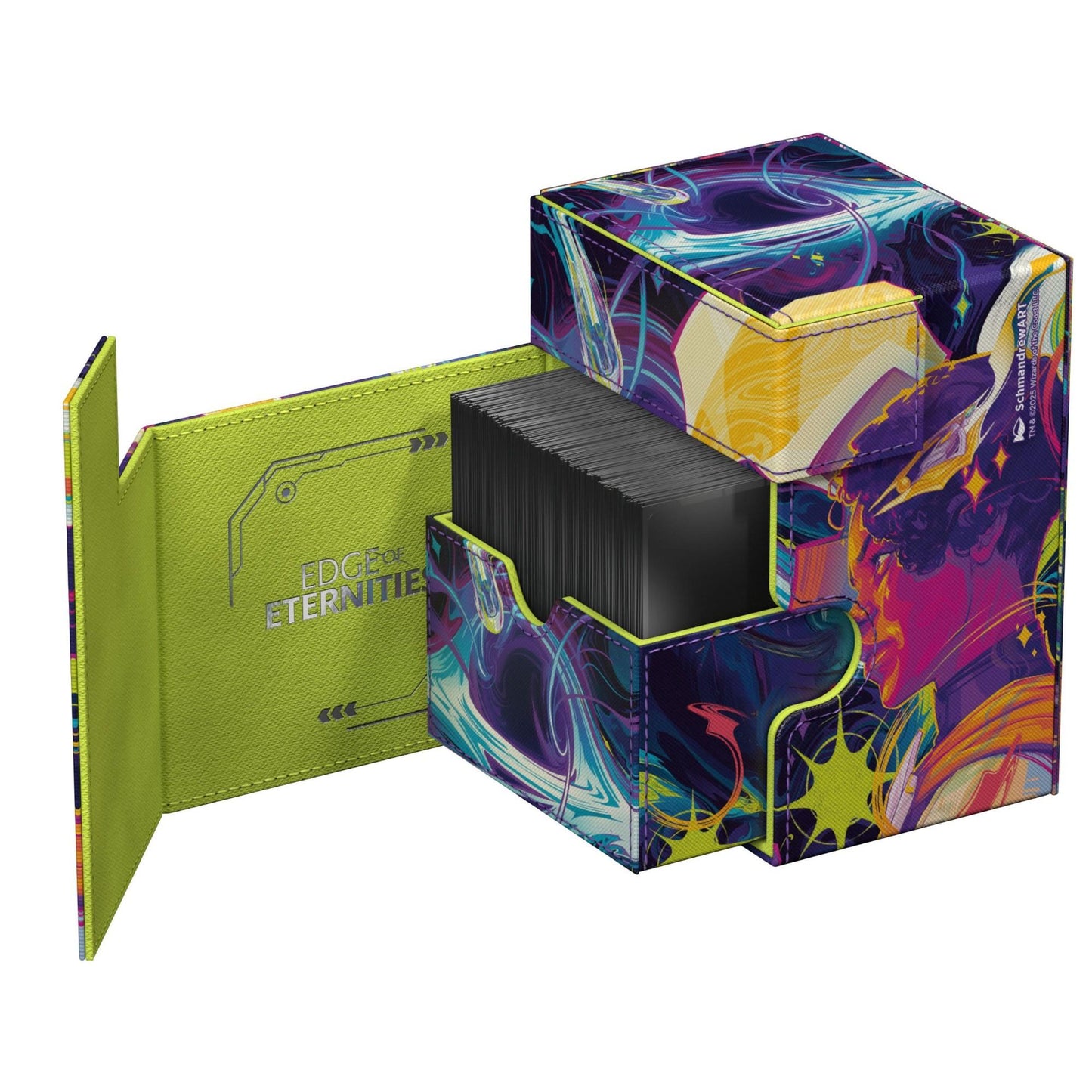 Ultimate Guard - Magic: The Gathering Edge of Eternities Flip'n'Tray 133+