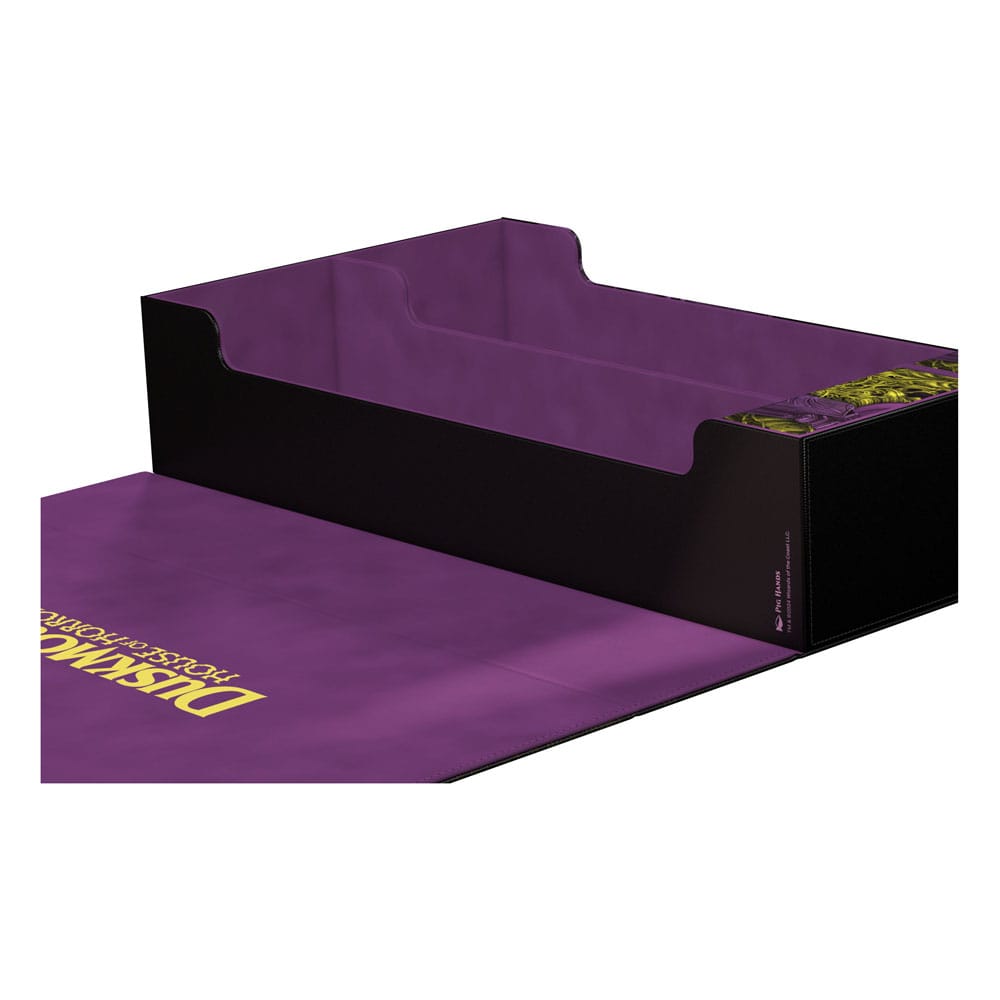 Das Omnihive 1000+ im MTG Duskmourn Design biete Platz für mehr als 1000 MTG Karten in doppelter Schutzhülle