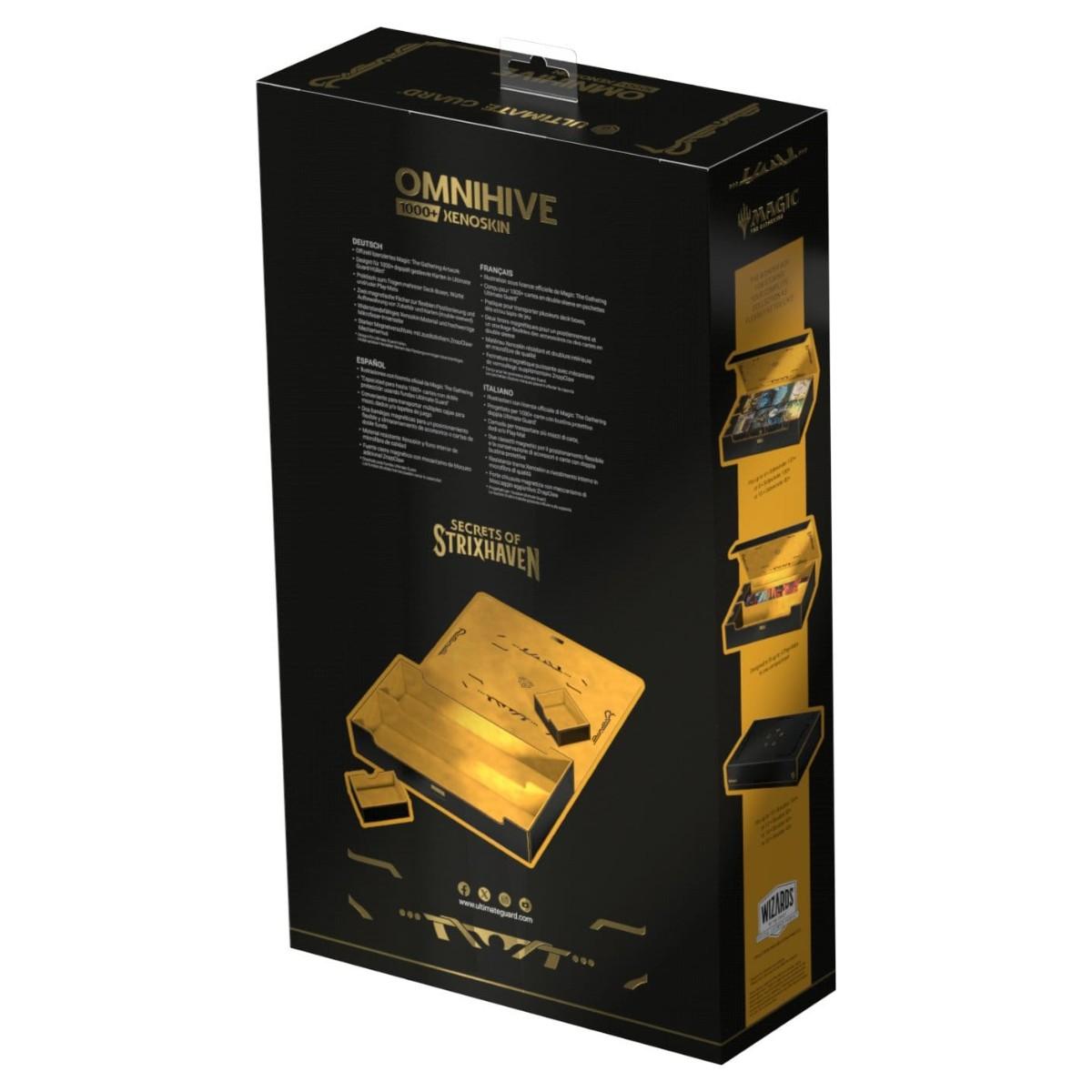 Ultimate Guard Omnihive 1000+ Xenoskin - Magic: The Gathering "Secrets of Strixhaven"