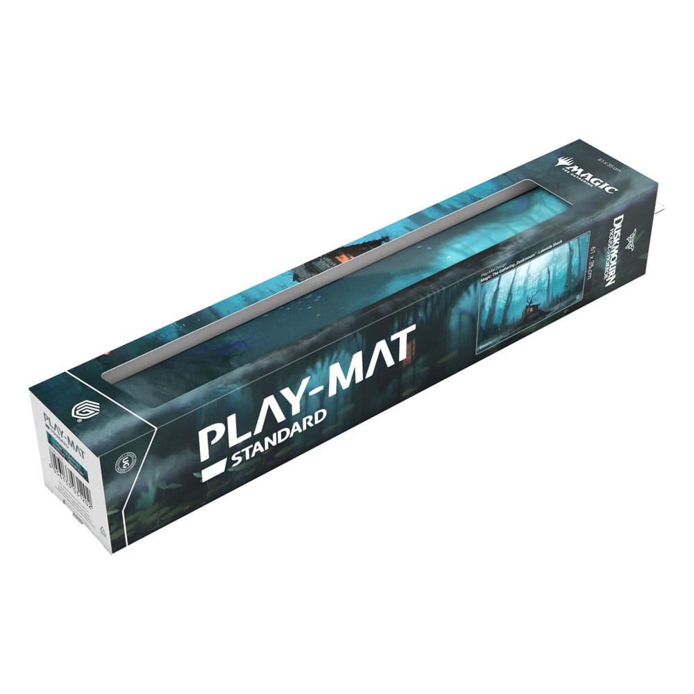 Ultimate Guard: MTG Duskmourn Playmat - Lakeside Shack