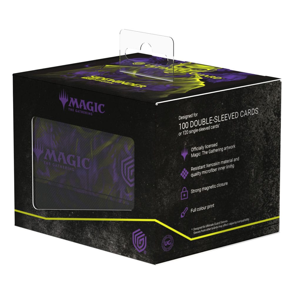 Ultimate Guard: MTG Duskmourn Sidewinder 100+ - Kaito, Bane of Nightmares