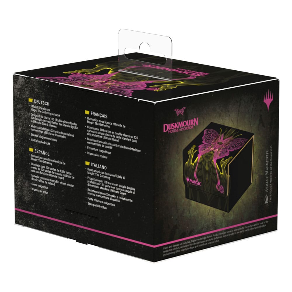 Ultimate Guard: MTG Duskmourn Sidewinder 100+ - Victor, Valgavoth's Seneschal