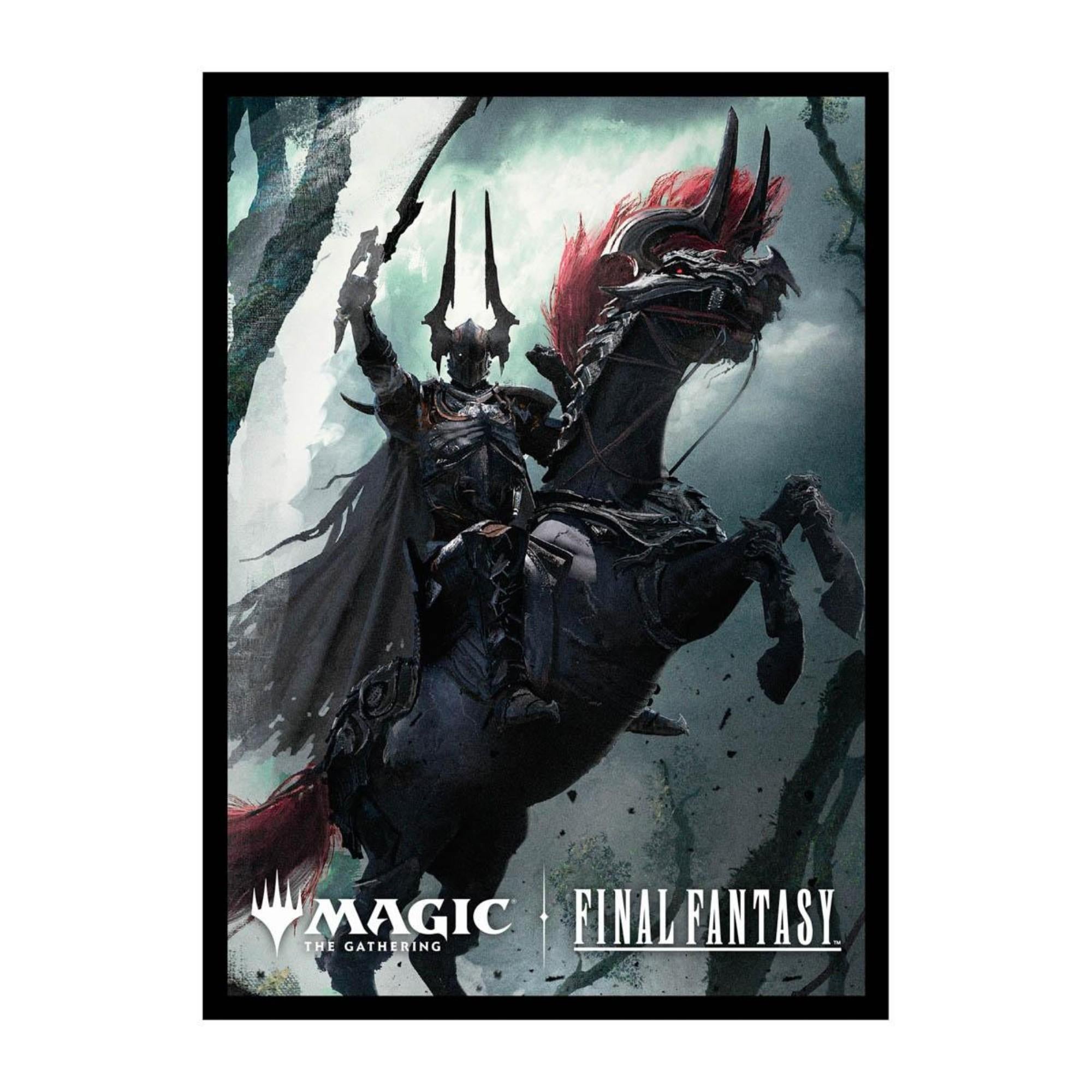 MTG Final Fantasy Sleeves Summon: Primal Odin
