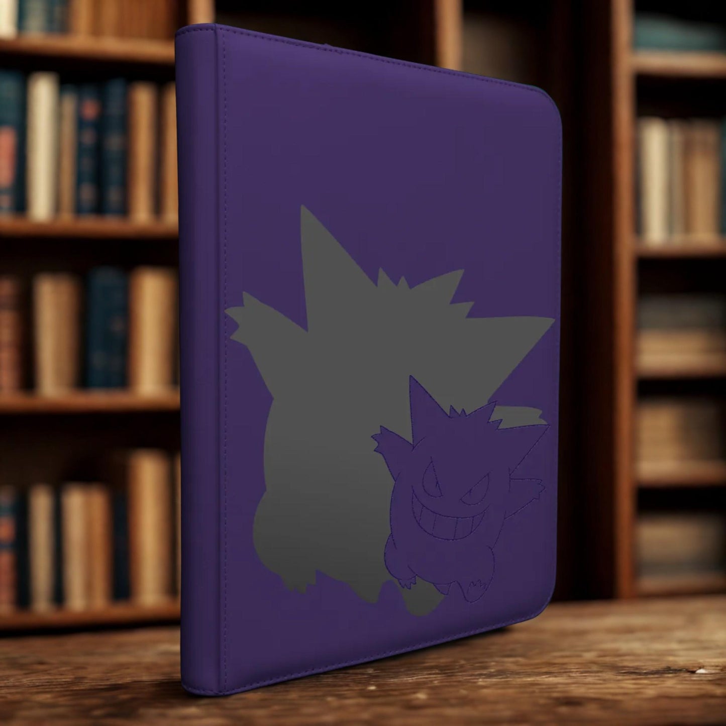 Ultra Pro - Elite Series 9-Pocket Pro Binder - Gengar