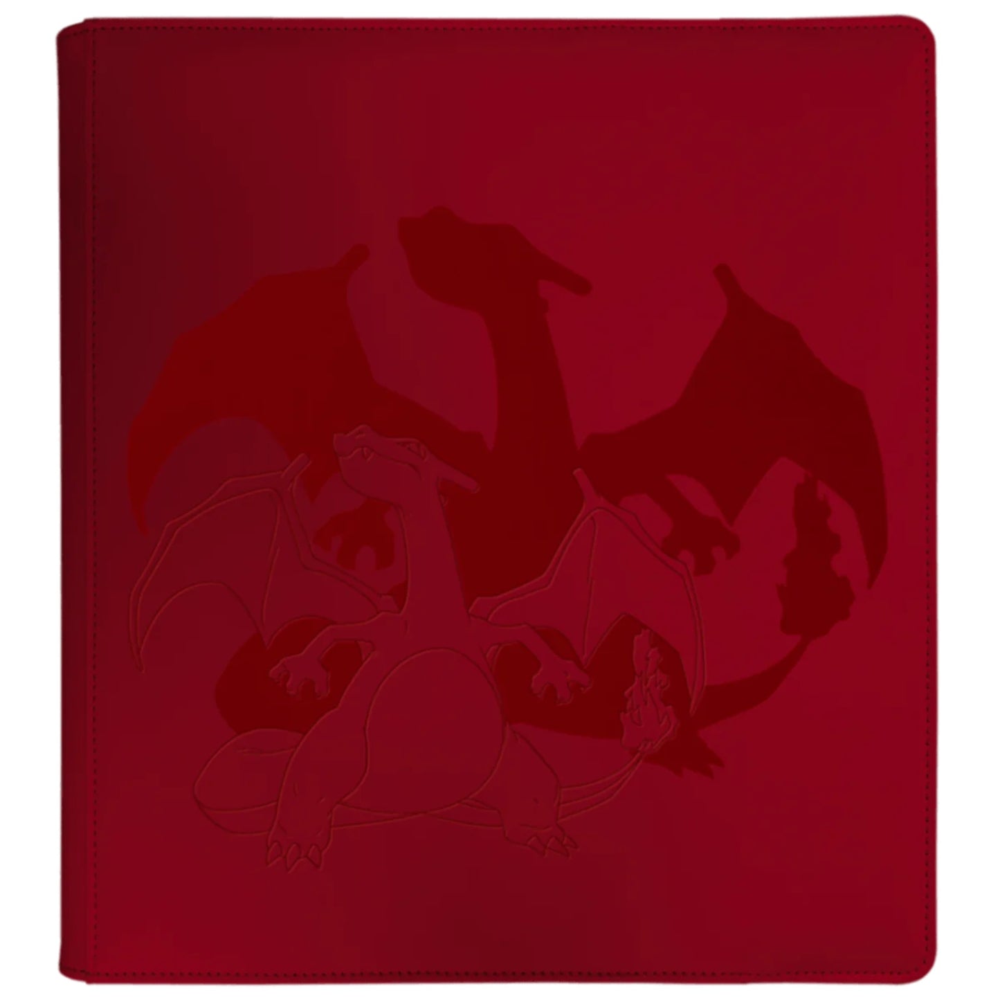 Elite Series - Ultra Pro - 12 Pocket Pro Binder Charizard