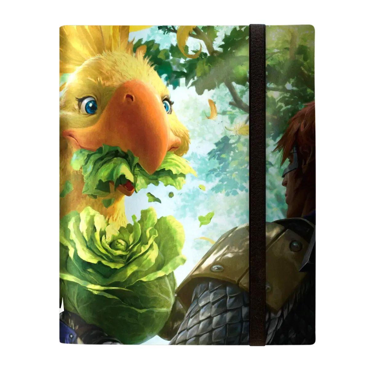 Magic. The Gathering Final Fantasy 9-Pocket Binder – 360 Cards