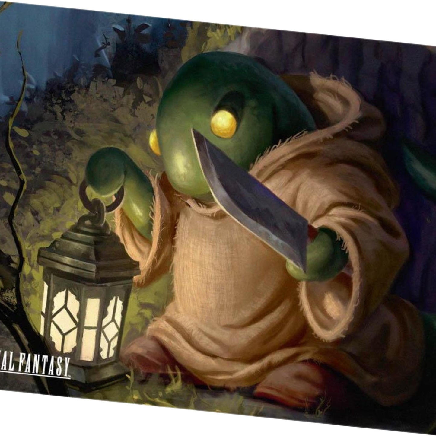 Ultra Pro Playmat – MTG Final Fantasy Tonberry