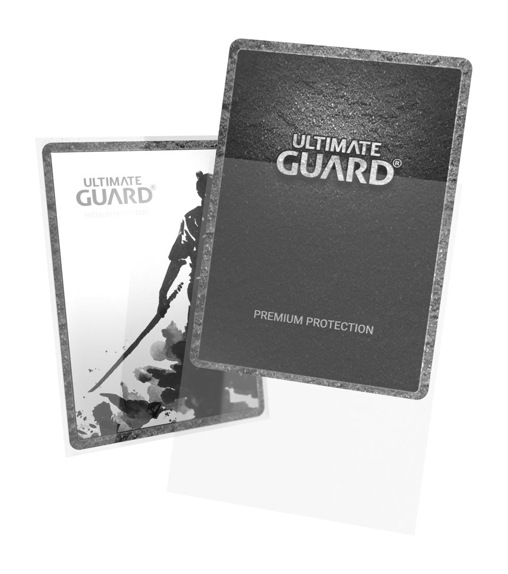 Ultimate Guard Katana Sleeves – Standardgröße (100 Stück)