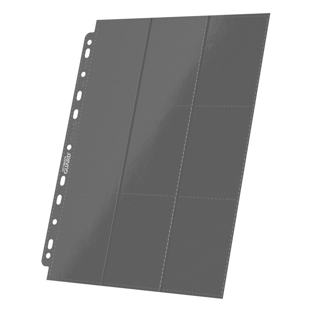 Ultimate Guard 18-Pocket Pages Side-Loading (10 ct.) – Color Variant