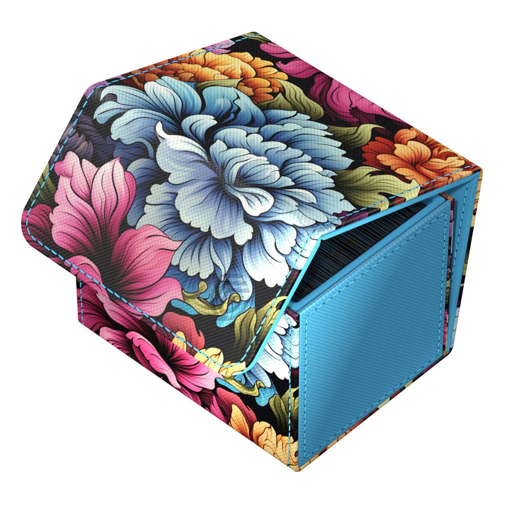 Ultimate Guard Sidewinder 100+ Xenoskin "Floral Places" Edition