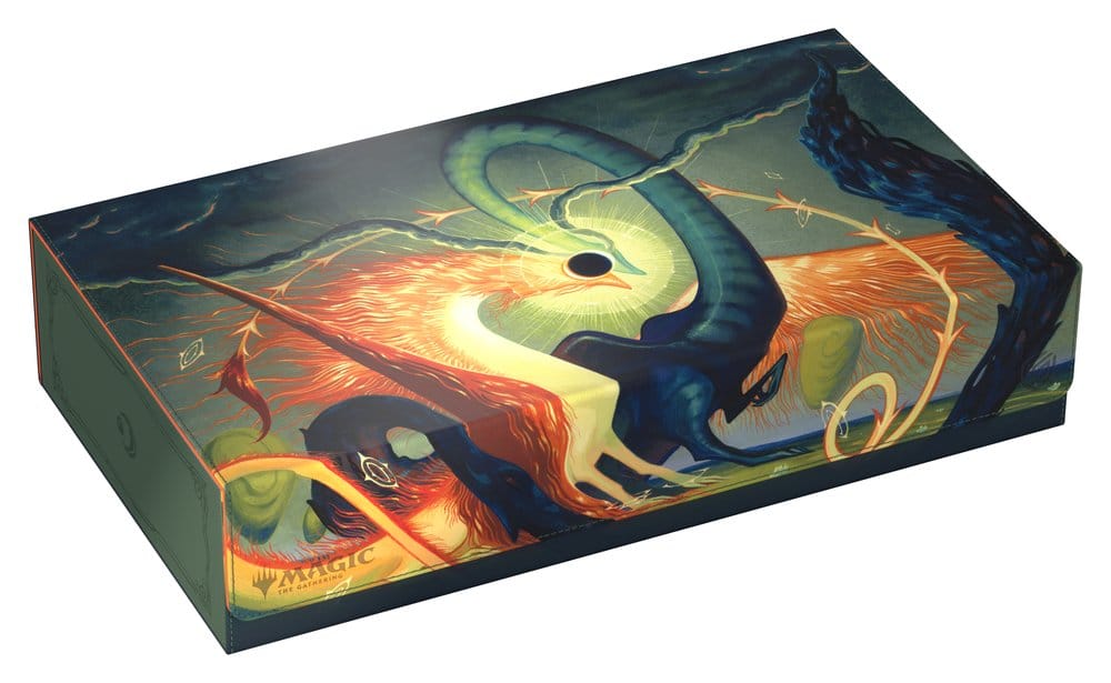 Ultimate Guard Bundle: Lorwyn Eclipsed Omnihive 1000+ & Alle 8 Sidewinder 100+