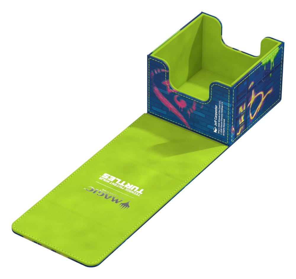 Ultimate Guard Sidewinder 133+ Xenoskin – MTG x TMNT Edition