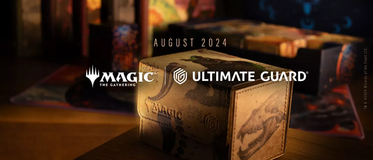 Ultimate Guard feiert Partnerschaft mit Hasbro's Magic: The Gathering