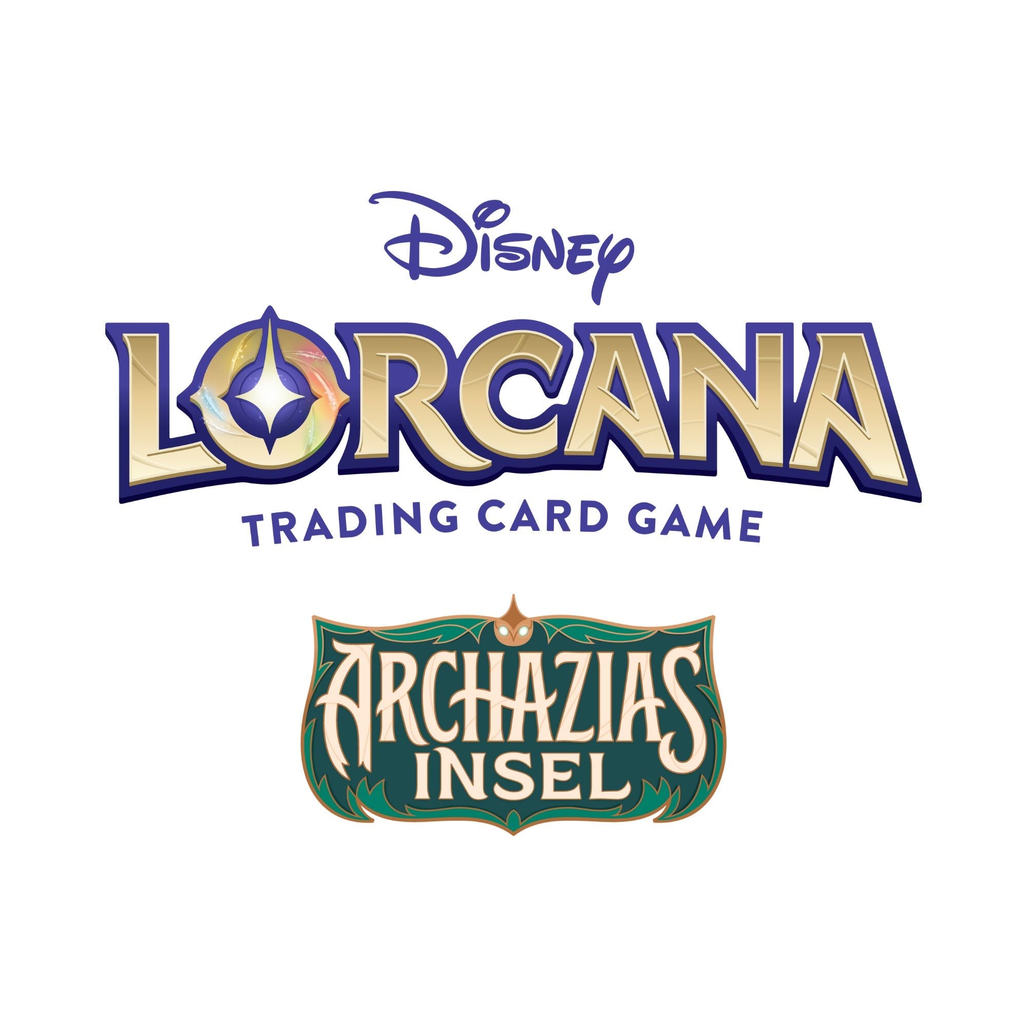 Disney Lorcana TCG - Archazias Insel