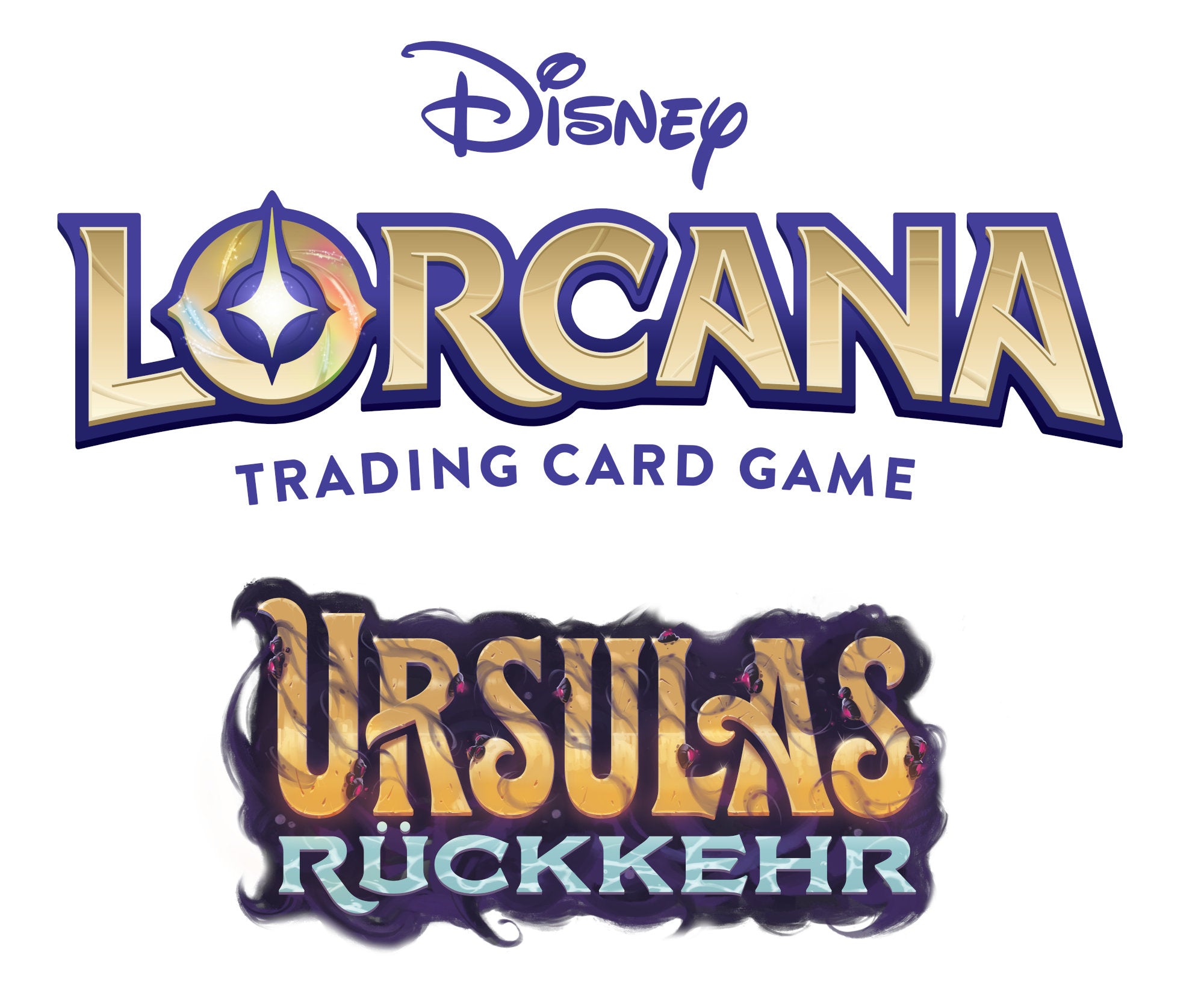 Disney Lorcana TCG - Ursulas Rückkehr