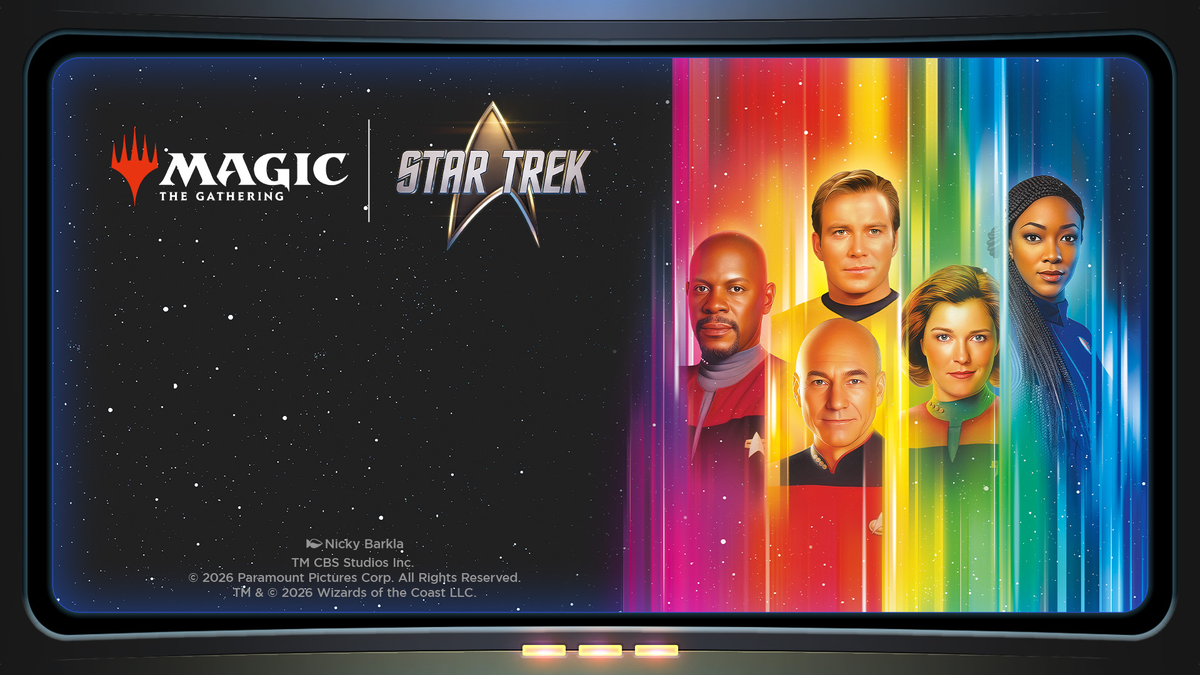 Magic: The Gathering – Star Trek