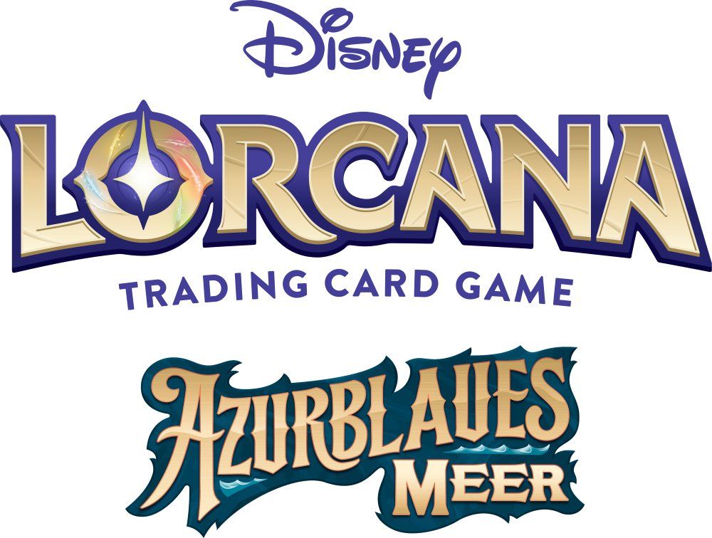 Disney Lorcana TCG - Azurblaues Meer