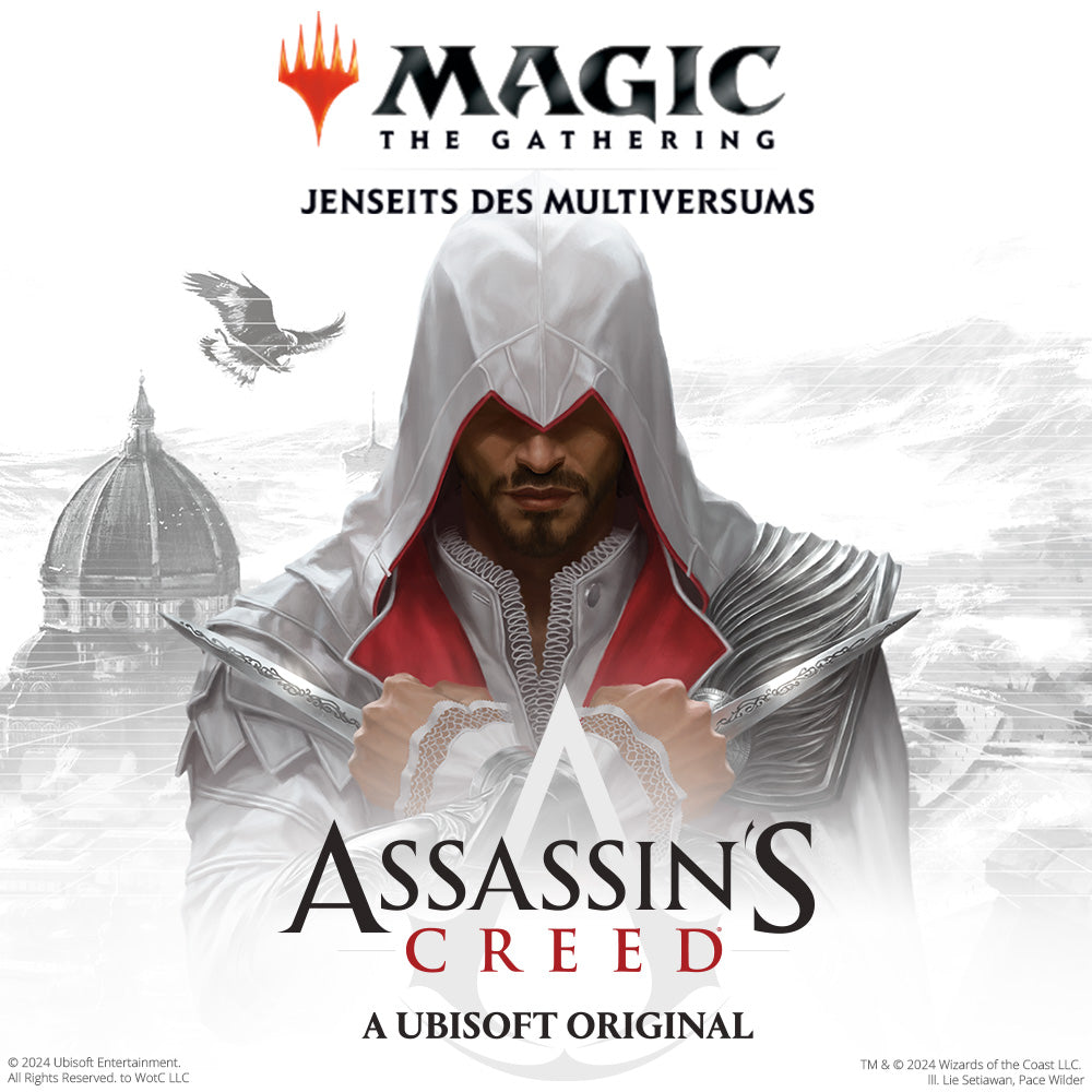 Magic: The Gathering Beyond - Assassin's Creed