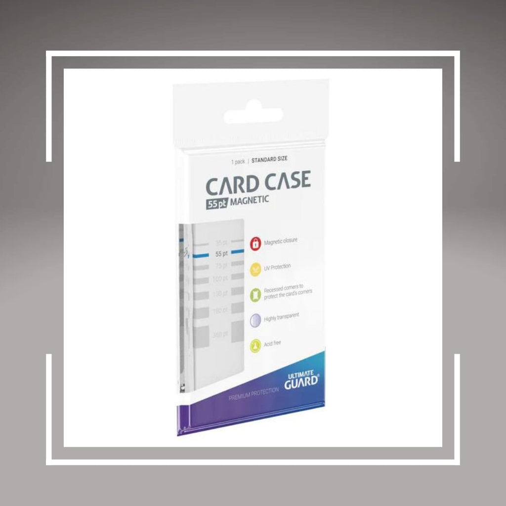 Magnetic Card Cases