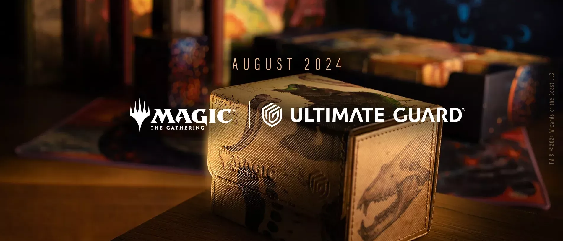 Ultimate Guard x Magic: The Gathering - Bloomburrow