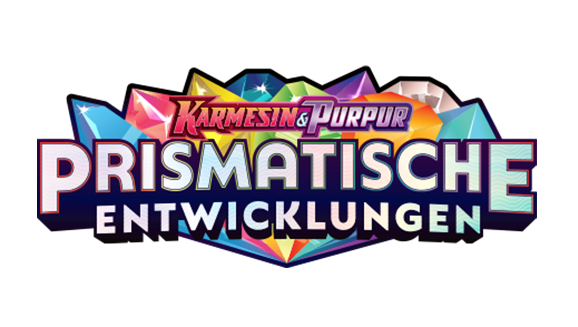 Pokemon TCG - Prismatische Entwicklungen