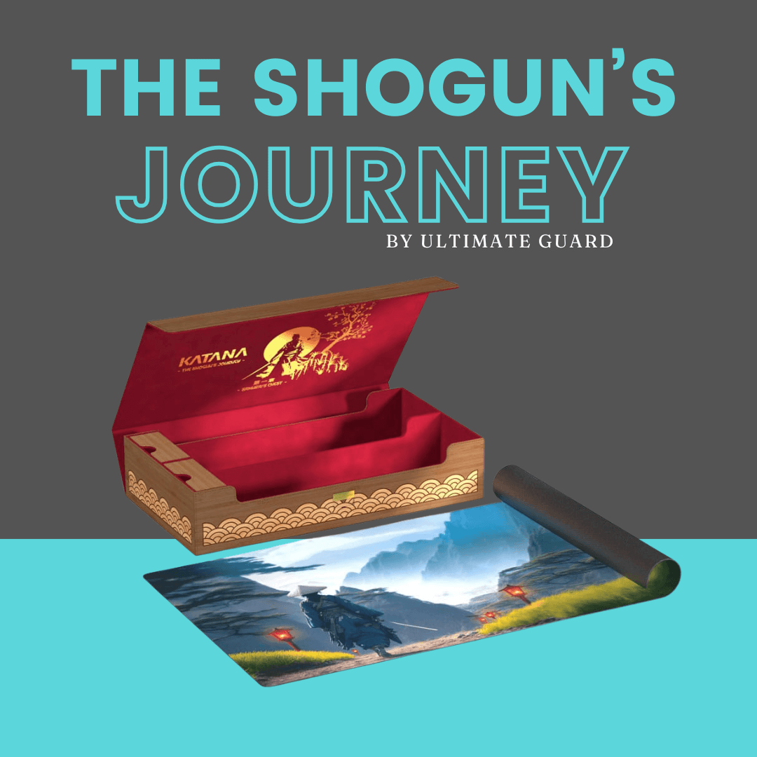 Ultimate Guard: The Shogun's Journey