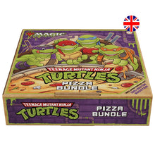 Magic: The Gathering – Teenage Mutant Ninja Turtles Pizza Bundle (Englisch)