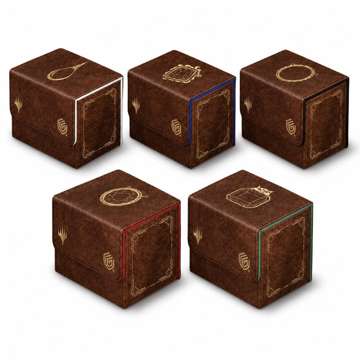 Ultimate Guard Sidewinder 80+ Deck Box – Magic: The Gathering Mox Edition
